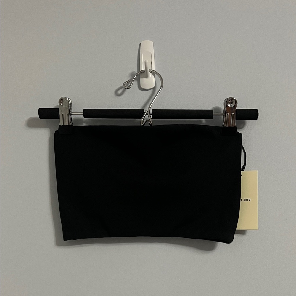 Azur Fit - Bandeau Crop Top